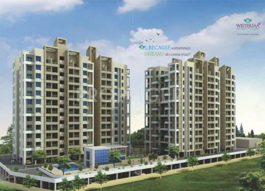 Images for Elevation of Sree Wisteriaa