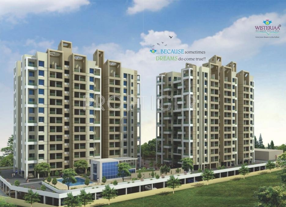 Images for Elevation of Sree Wisteriaa