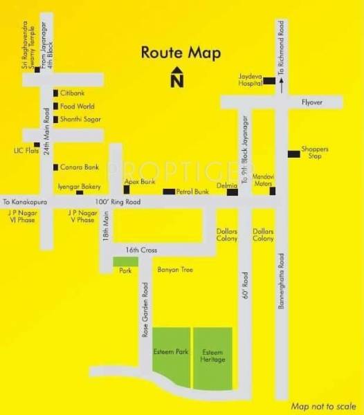Location Plan esteem-group esteem-heritage Location Plan