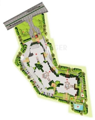  rk-atlantis Images for Master Plan of Skyline RK Atlantis