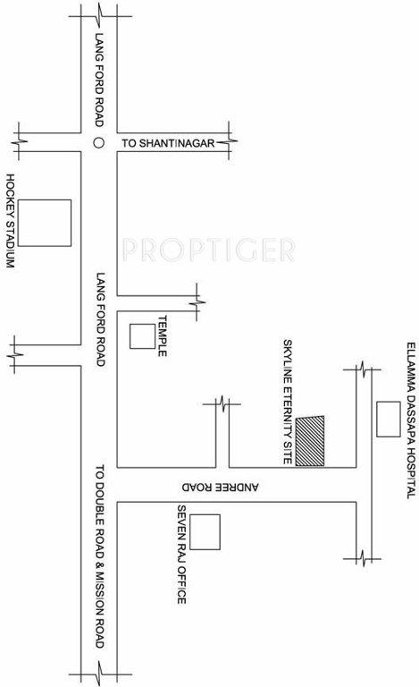 Images for Location Plan of Skyline Eternity