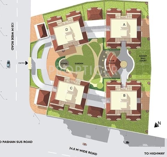 Images for Layout Plan of Shree Bal Developers Kapil Aasmant
