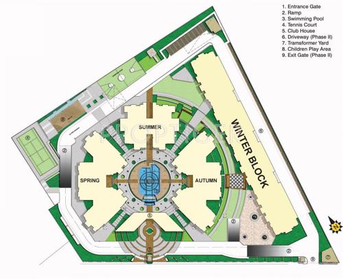 Images for Master Plan of Windsor Four Seasons four-seasons Images for Master Plan of Windsor Four Seasons