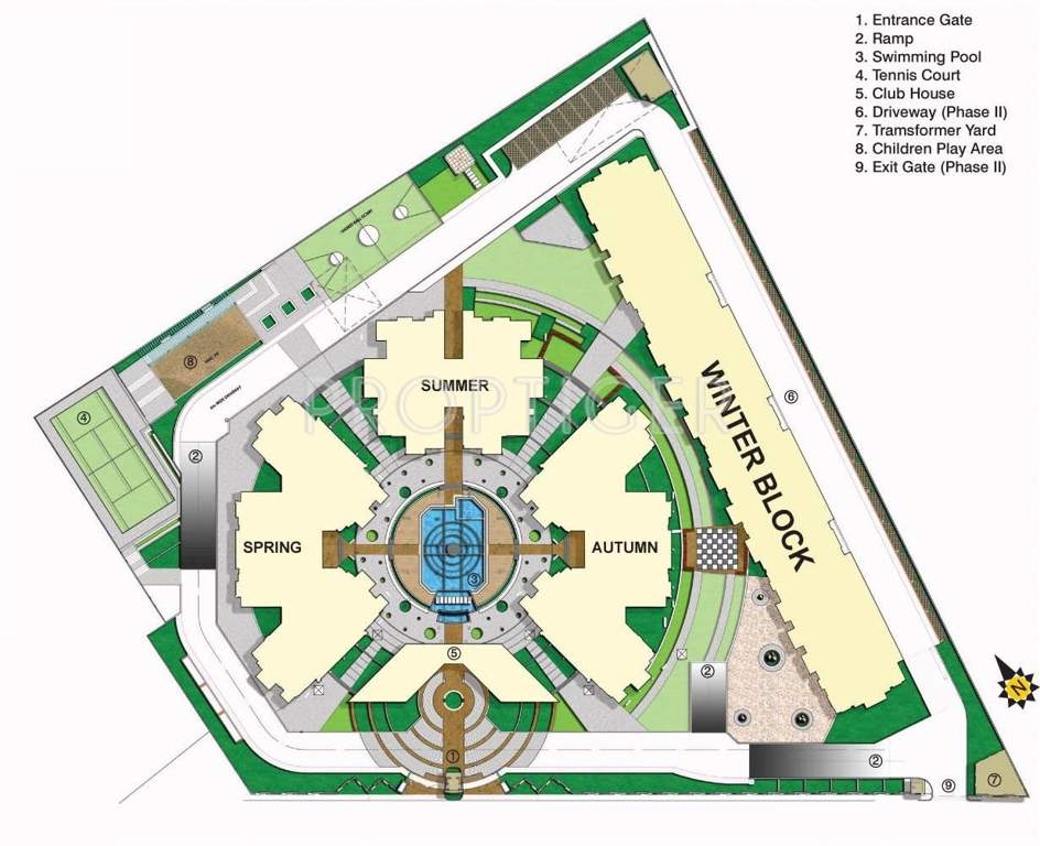  four seasons Images for Master Plan of Windsor Four Seasons