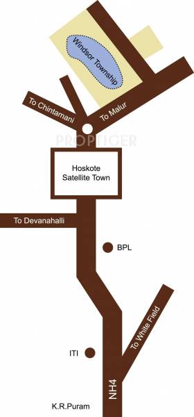 Images for Location Plan of Windsor Township Coral Country