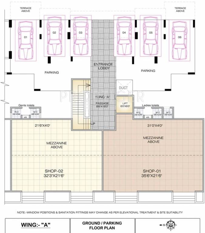 Images for Cluster Plan of GK Developers Jarvari