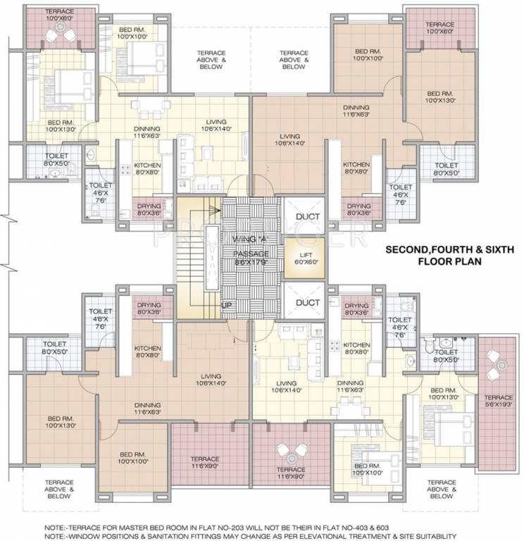 Images for Cluster Plan of GK Developers Jarvari