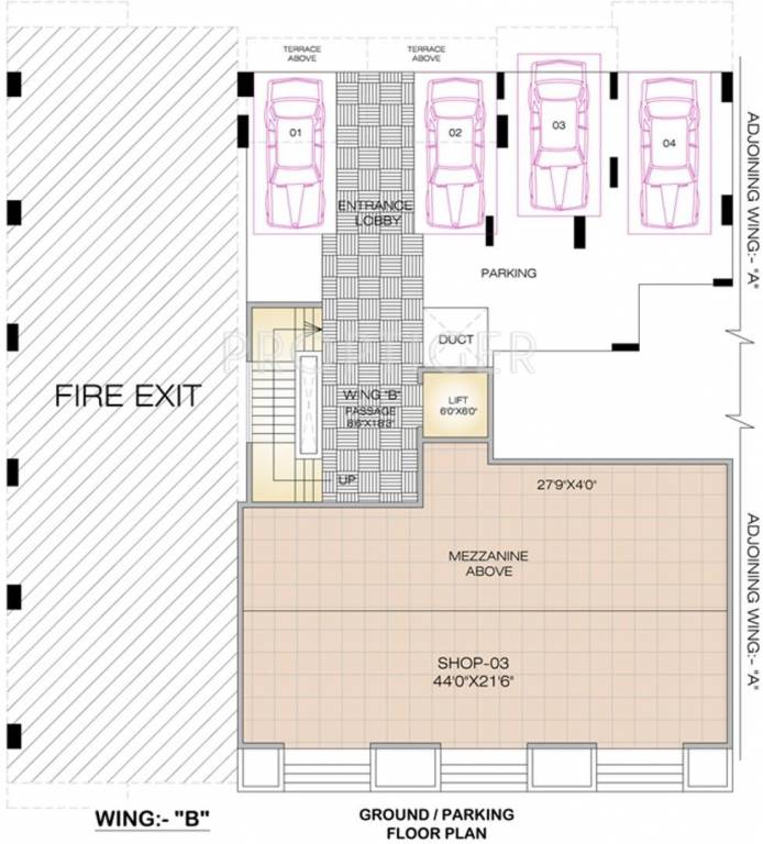 Images for Cluster Plan of GK Developers Jarvari