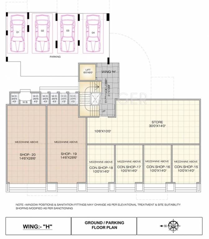 Images for Cluster Plan of GK Developers Jarvari