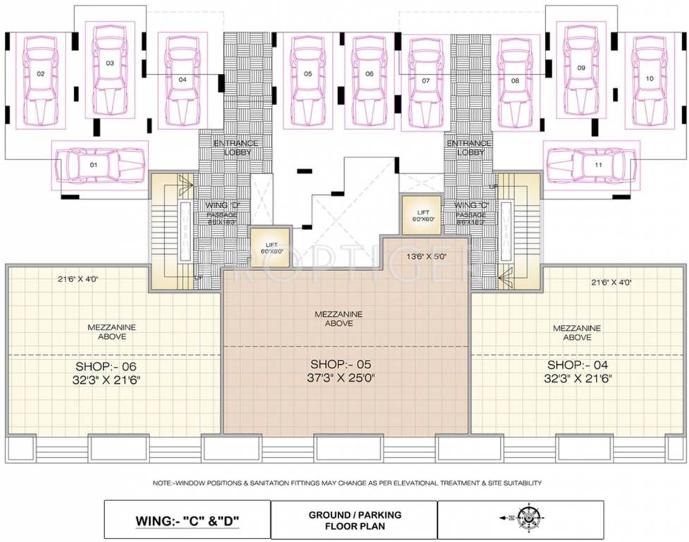Images for Cluster Plan of GK Developers Jarvari