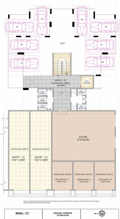 Images for Cluster Plan of GK Developers Jarvari