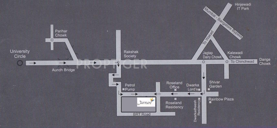 Images for Location Plan of GK Developers Jarvari