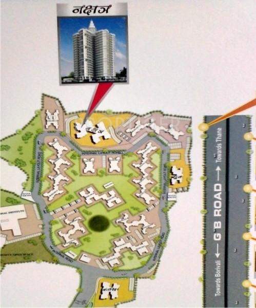  nakshatra Images for Layout Plan of Vijay Nakshatra