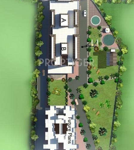  river-nest Images for Layout Plan of Vastu River Nest