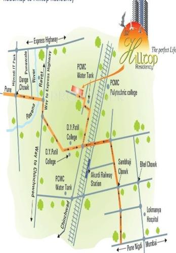 Images for Location Plan of Uday Constructions Hilltop Residency hilltop-residency Images for Location Plan of Uday Constructions Hilltop Residency