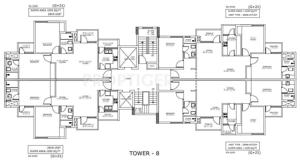 Images for Cluster Plan of The 3C Company Lotus Boulevard