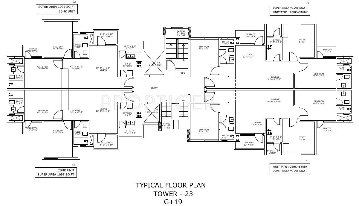 Images for Cluster Plan of The 3C Company Lotus Boulevard