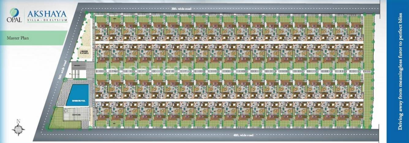 Images for Master Plan of Niranjan Akshaya