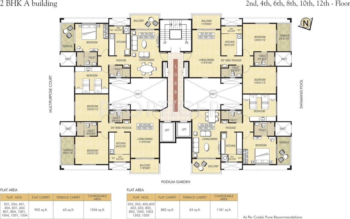 Images for Cluster Plan of Pride Aloma County