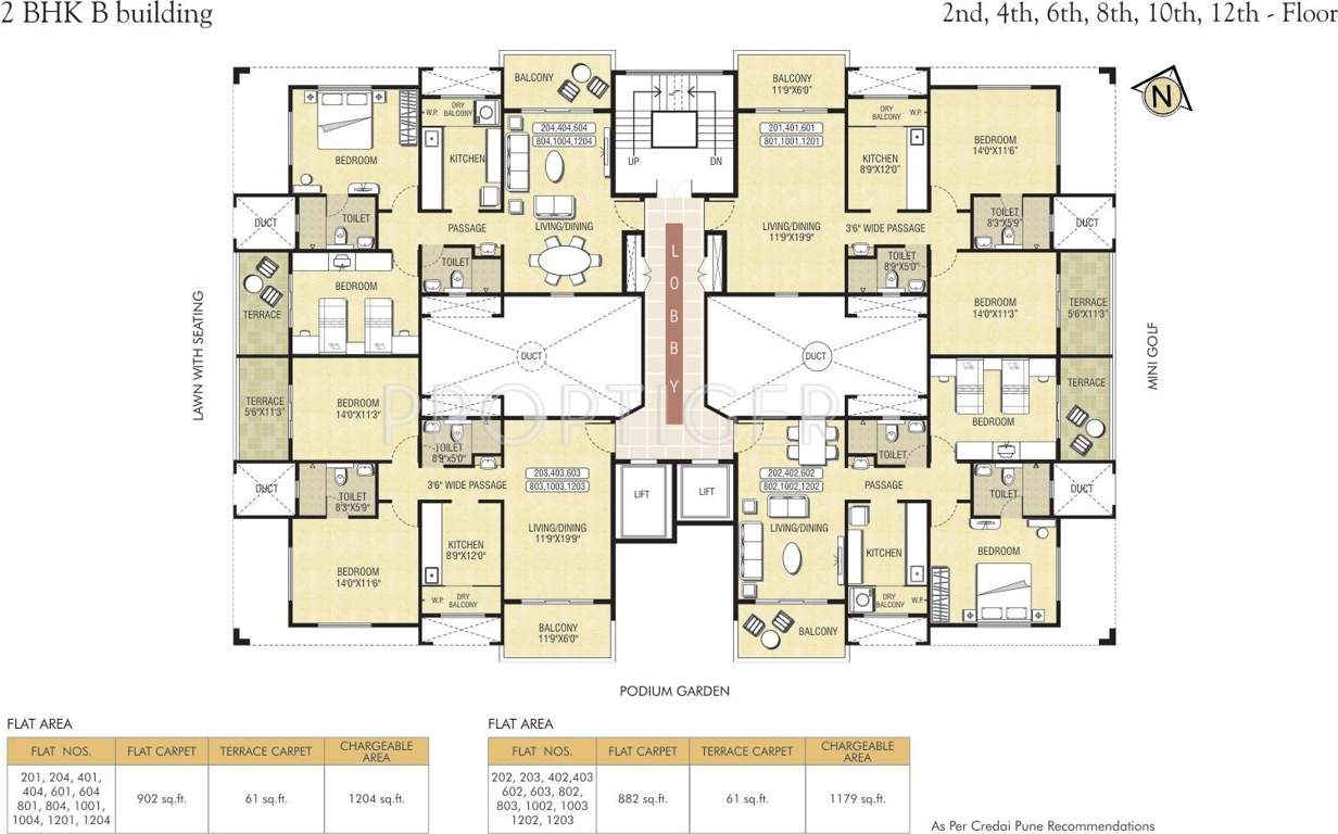 Images for Cluster Plan of Pride Aloma County