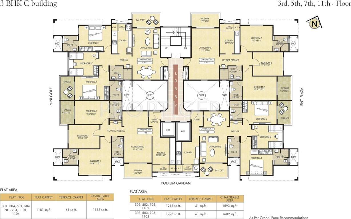 Images for Cluster Plan of Pride Aloma County