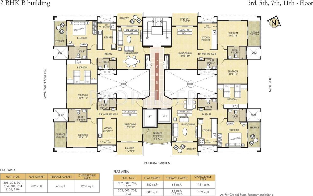 Images for Cluster Plan of Pride Aloma County
