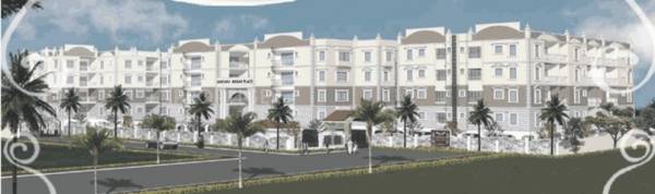 Images for Elevation of Daya Santara Magan Place