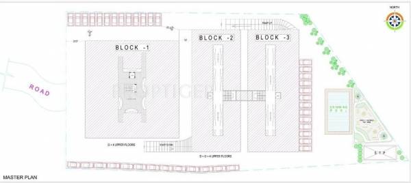 Images for Master Plan of Radiant Jasmine Gardens