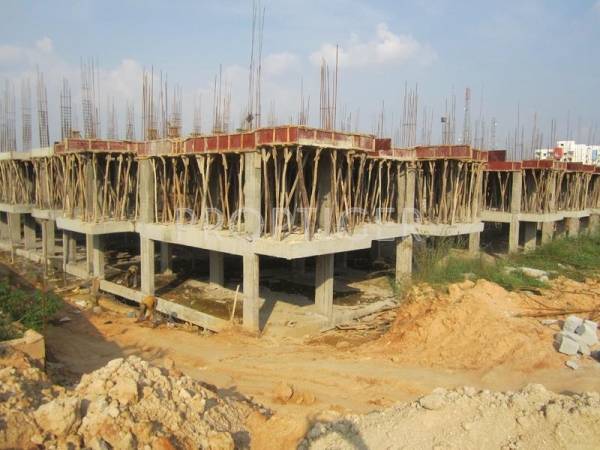 Images for Construction Status of Radiant Reshan