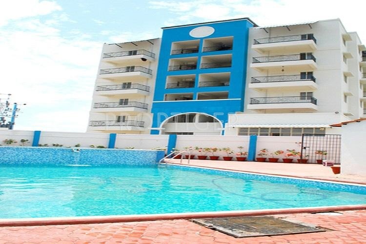 Images for Elevation of Edifice Builders Grand Edifice