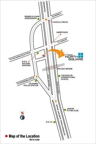 Images for Location Plan of Pyramid North Square north-square Images for Location Plan of Pyramid North Square