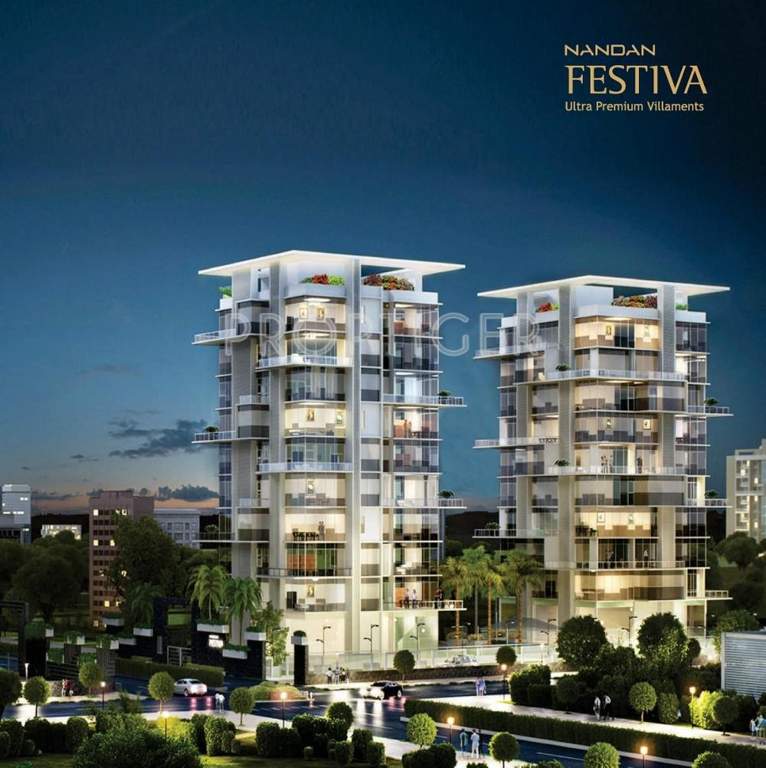  festiva Images for Elevation of Nandan Festiva