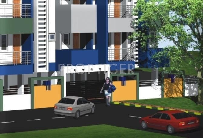 Aashrayaa Projects Marvel