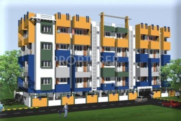 Aashrayaa Projects Marvel