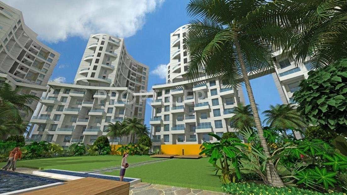 prospera Images for Elevation of Nandan Buildcon Prospera