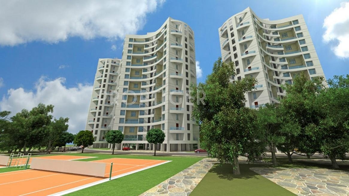 prospera Images for Elevation of Nandan Buildcon Prospera