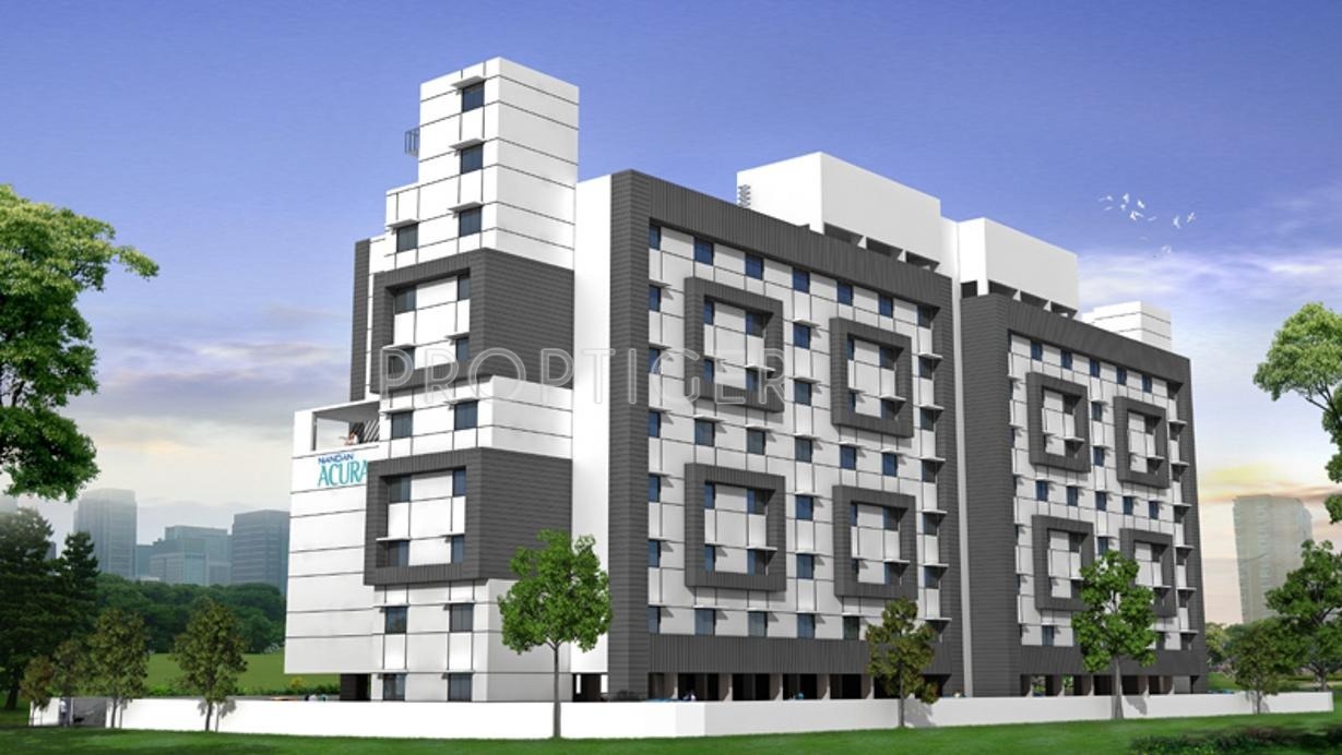 Images for Elevation of Nandan Buildcon Acura