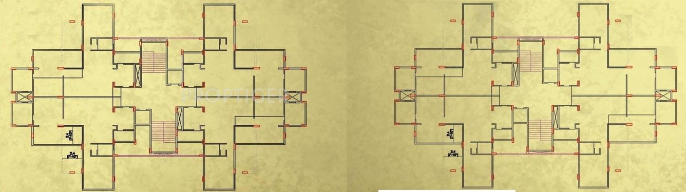 Images for Cluster Plan of Sanklecha Mango Woods