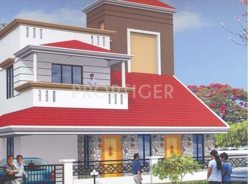 Images for Elevation of Om Sai Venkata Group Madhuban Sai City