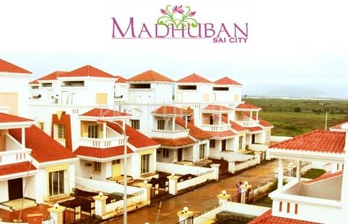 Images for Elevation of Om Sai Venkata Group Madhuban Sai City