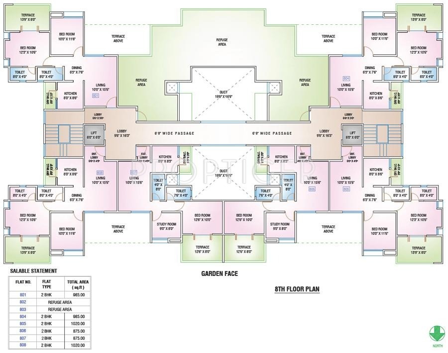 Images for Cluster Plan of Goel Ganga Sai Ganga