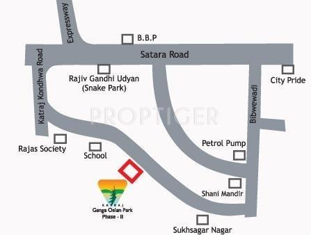 Images for Location Plan of Goel Ganga Osian Park Images for Location Plan of Goel Ganga Osian Park