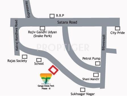 Images for Location Plan of Goel Ganga Osian Park