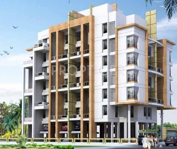 Images for Elevation of Home Developers Bhagyatara Society