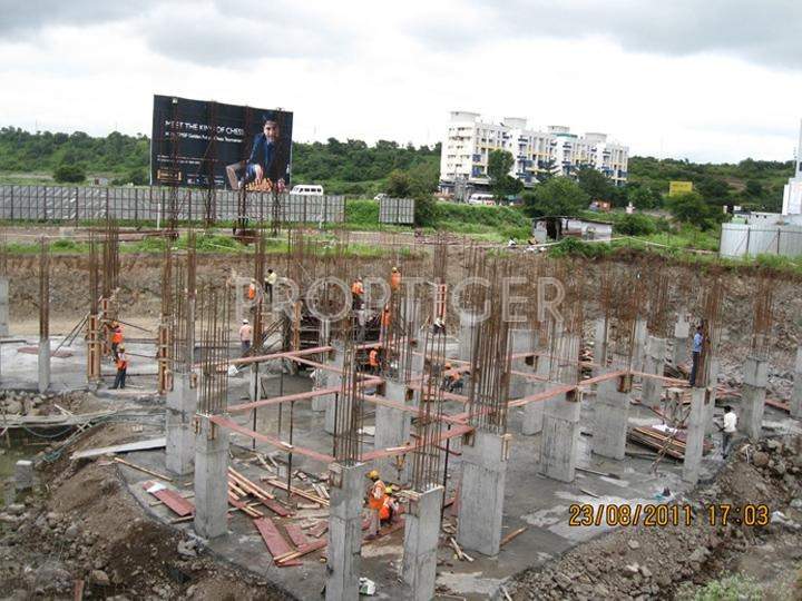 Images for Construction Status of Kundan Grand Stand