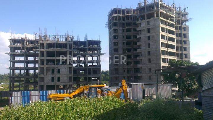 Images for Construction Status of Kundan Grand Stand