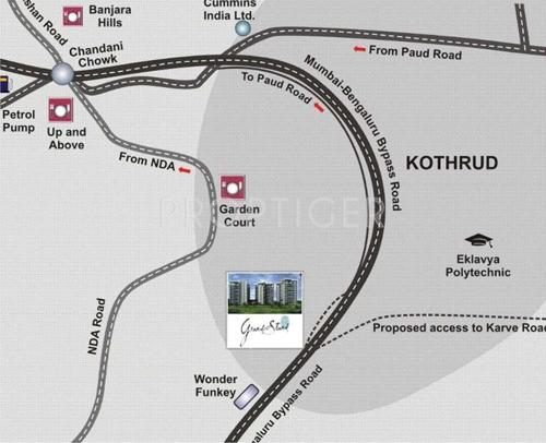 Images for Location Plan of Kundan Grand Stand grand-stand Images for Location Plan of Kundan Grand Stand