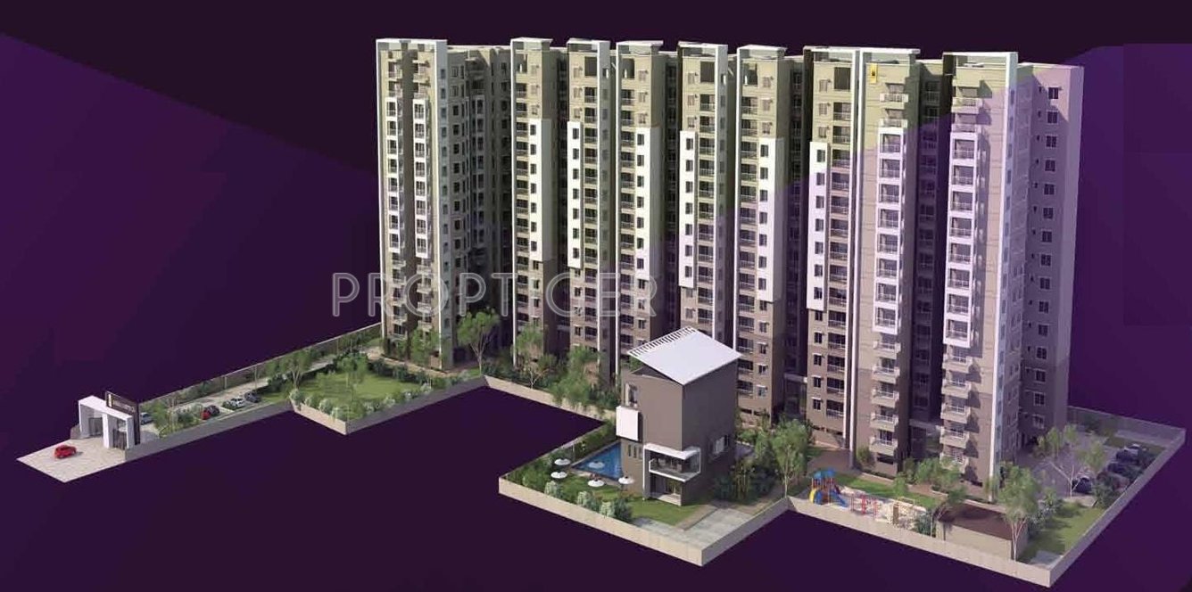 Images for Elevation of Sobha Habitech