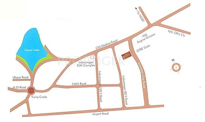 Images for Location Plan of Duo Duo Harmony