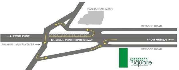 Images for Location Plan of Phadnis Green Square